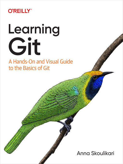 Title details for Learning Git by Anna  Skoulikari - Wait list